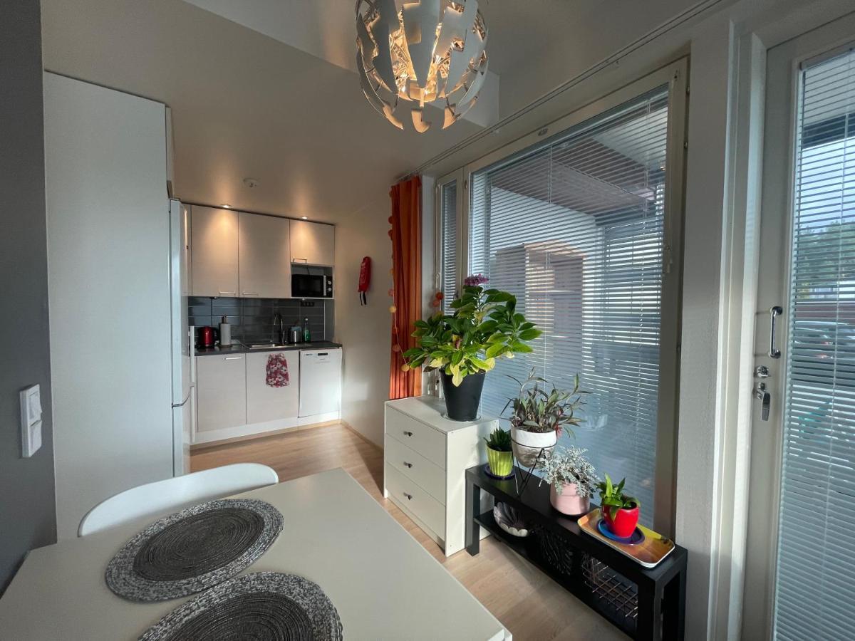 The Wildflower Apartment トゥルク エクステリア 写真