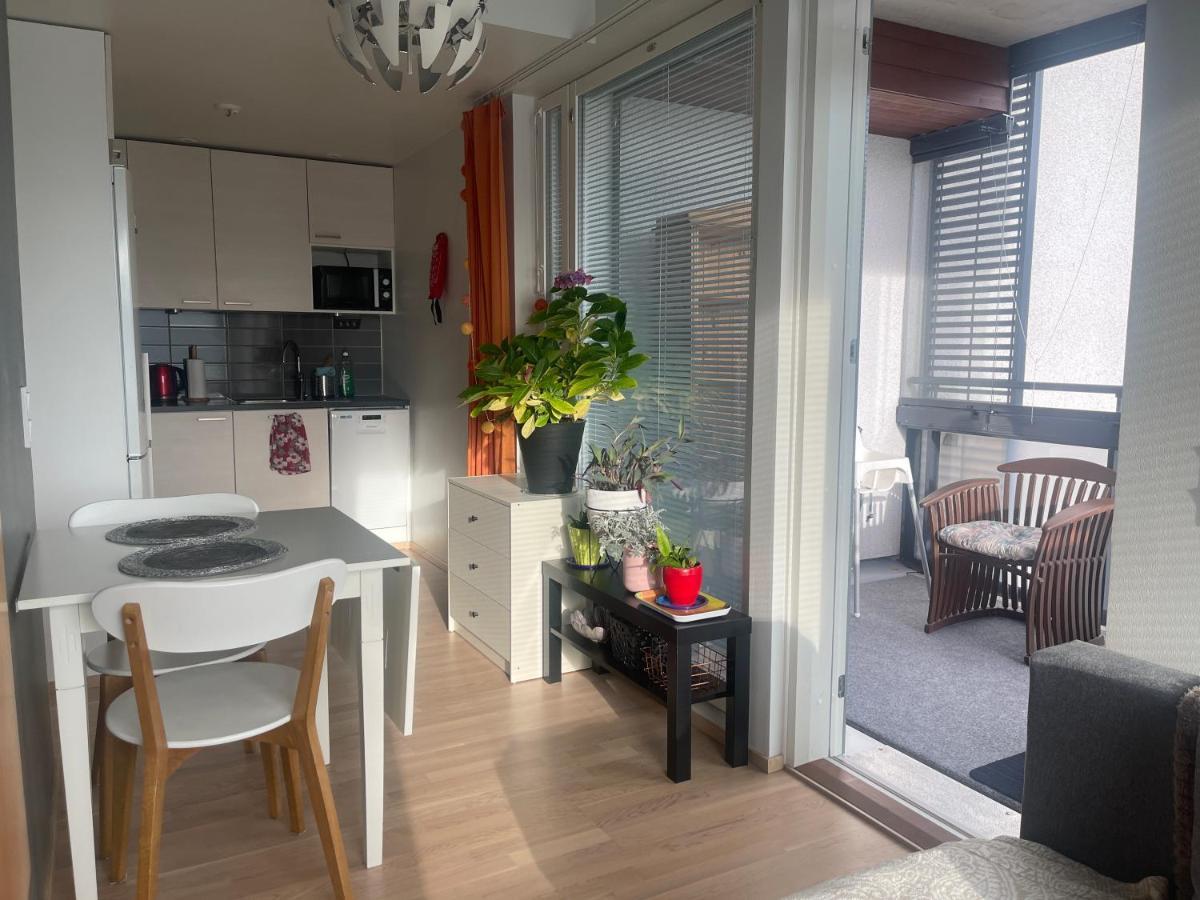 The Wildflower Apartment トゥルク エクステリア 写真
