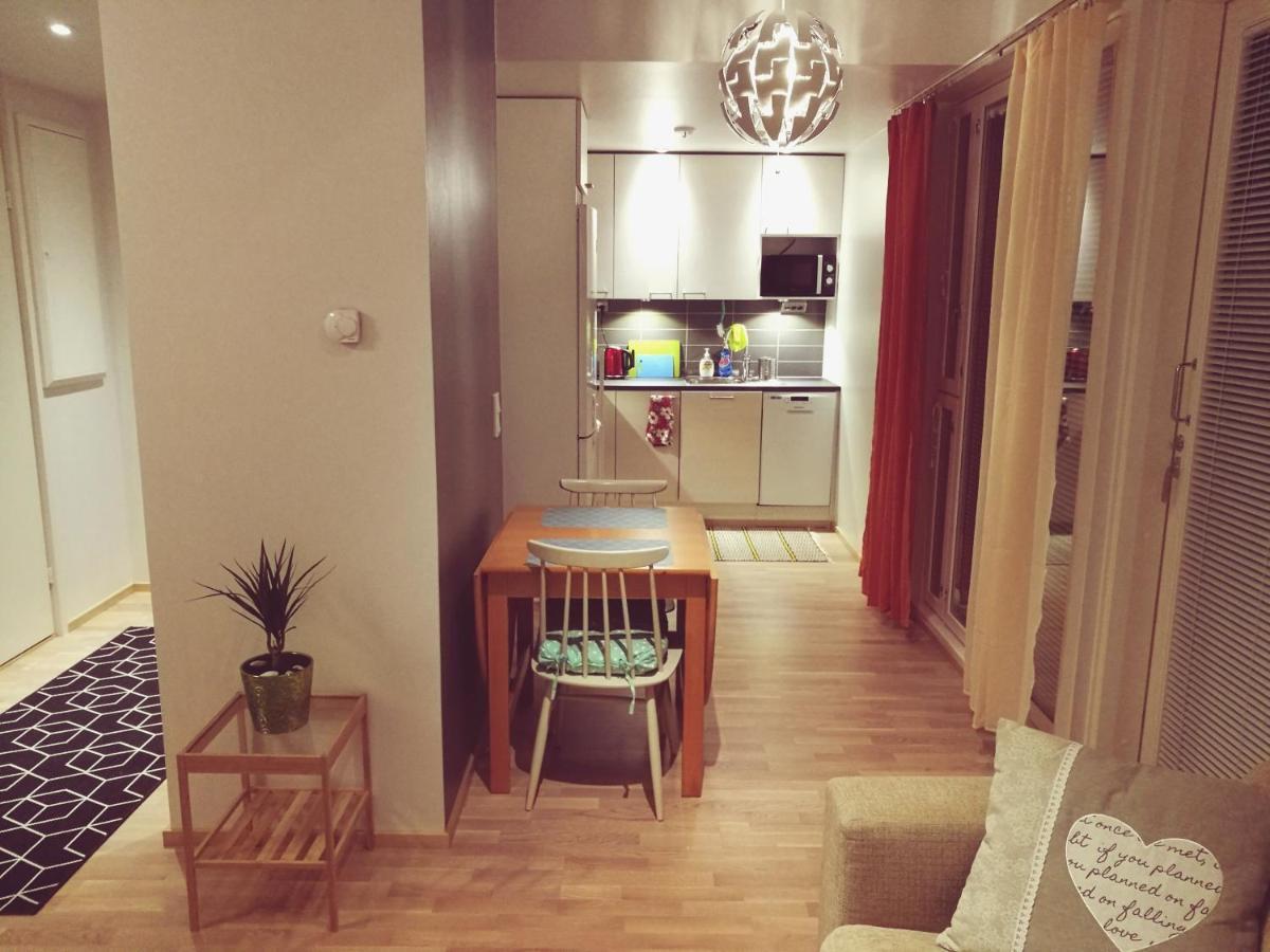 The Wildflower Apartment トゥルク エクステリア 写真