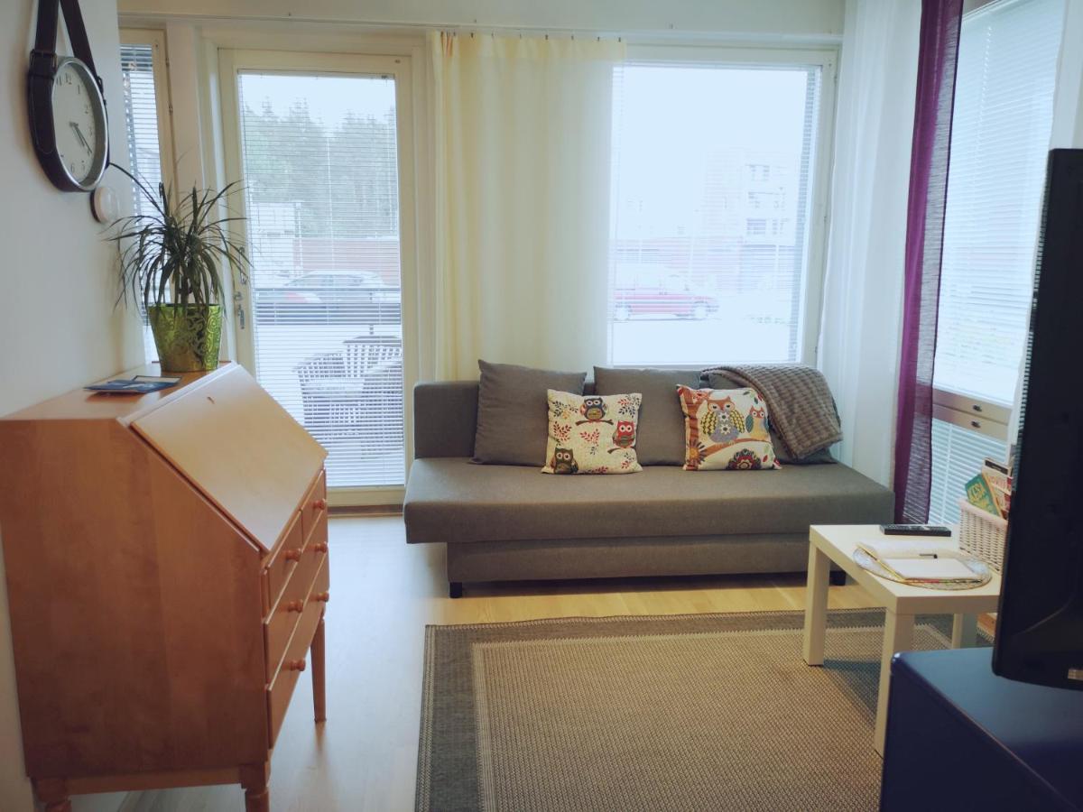 The Wildflower Apartment トゥルク エクステリア 写真