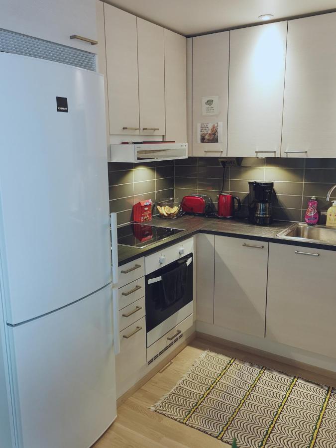 The Wildflower Apartment トゥルク エクステリア 写真