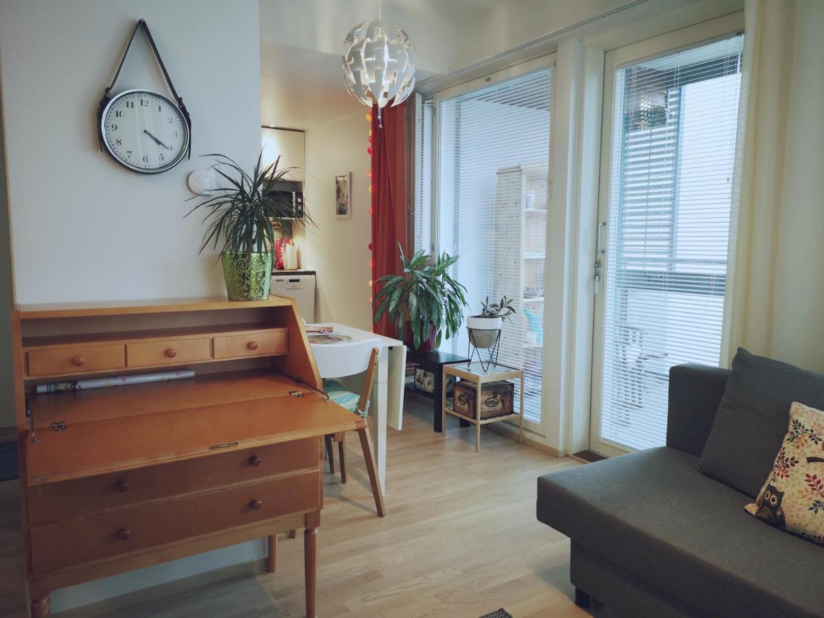 The Wildflower Apartment トゥルク エクステリア 写真