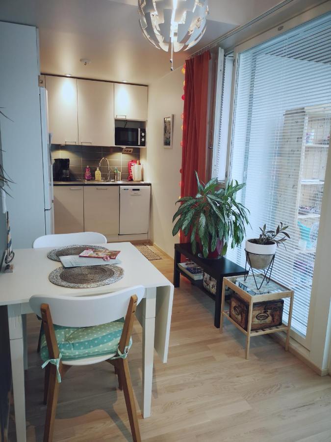 The Wildflower Apartment トゥルク エクステリア 写真