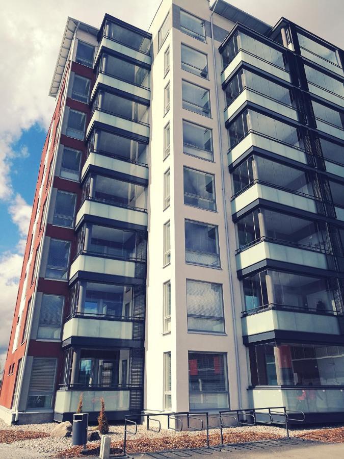 The Wildflower Apartment トゥルク エクステリア 写真