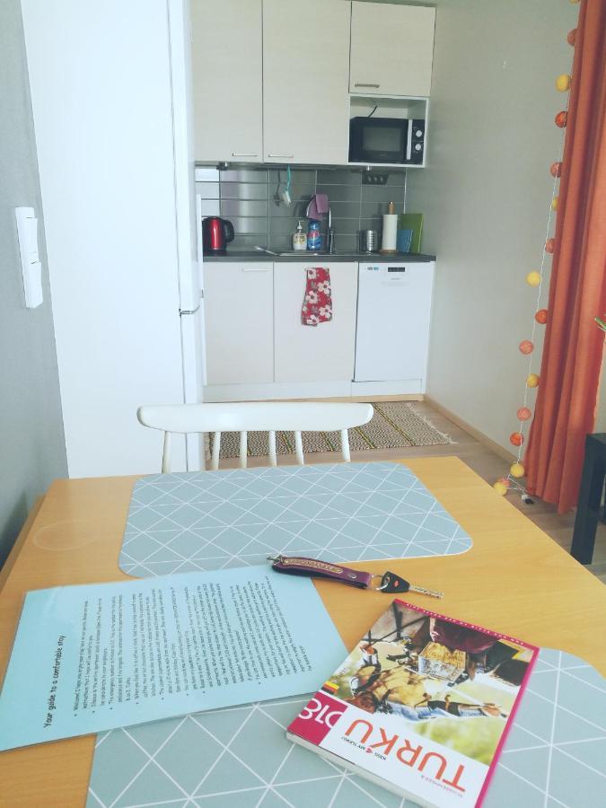 The Wildflower Apartment トゥルク エクステリア 写真